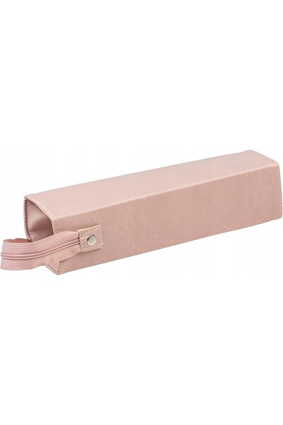 NO BRAND Penar dreptunghiular pentru rechizite Rhodia 23cm Roz