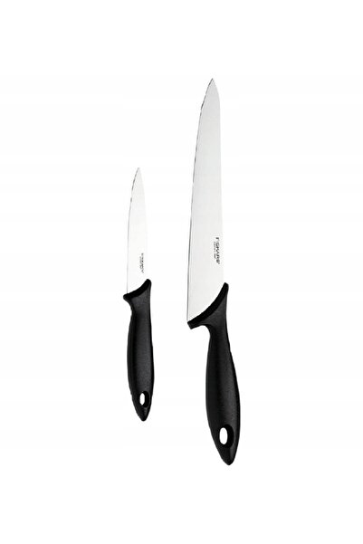 FiSKARS SET ESENȚIAL DE CUȚITE KPL 5 (DE BUCĂTĂRIE + DE BUCĂRĂȘTIT) + ASPIRAT...
