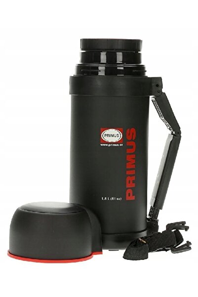 Generic Brand Termos pentru supă și alimente, sticlă termoizolantă 1.5L