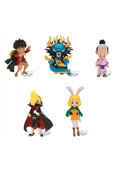 NO BRAND Figurina ONE PIECE WORLD COLLECTABLE FIGURE - WANOKUNI ONIGASHIMA 3 C