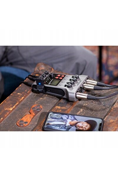 NO BRAND Zoom BTA-2 - Adaptor Bluetooth pentru înregistratorul PodTrak P4
