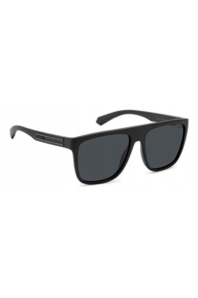 Polaroid PLD 2162/S 00358M9 Ochelari de soare polarizați negri