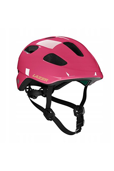 NO BRAND Cască de ciclism pentru copii Lazer Pnut 2.0 KinetiCore fuchsia 50-5...