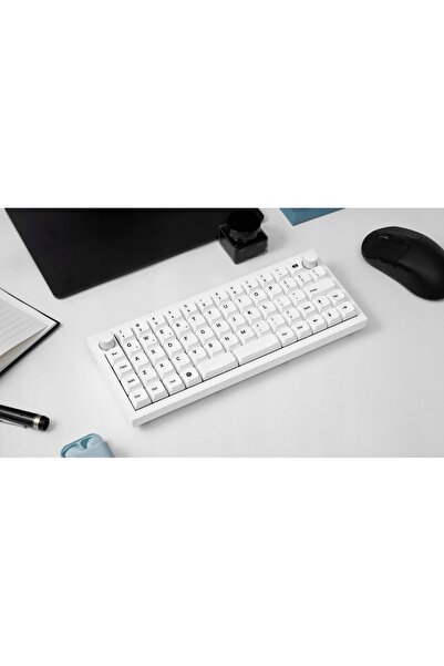 NO BRAND Tastatură mecanică programabilă wireless Keychron Q15 Max Q15M-P3