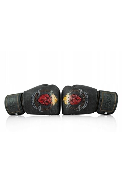 Fairtex Mănuși de box Heartofwarrior de 14 oz