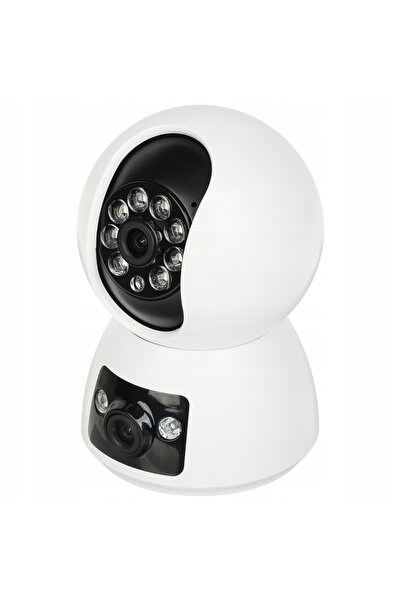 Aptitude Cameră IP Wi-Fi Rotativă Full HD 2 Mpx 1080p TUYA SMART