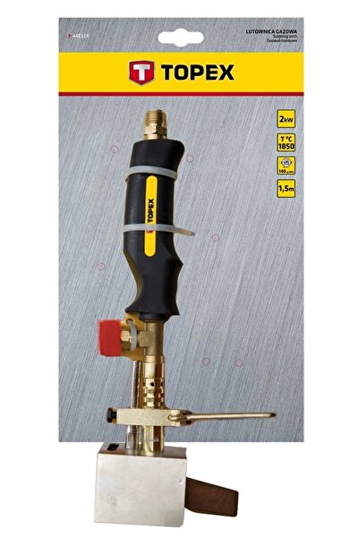 topex SOVELĂ PE GAZ CU ARZĂTOR 2 KW 44E118