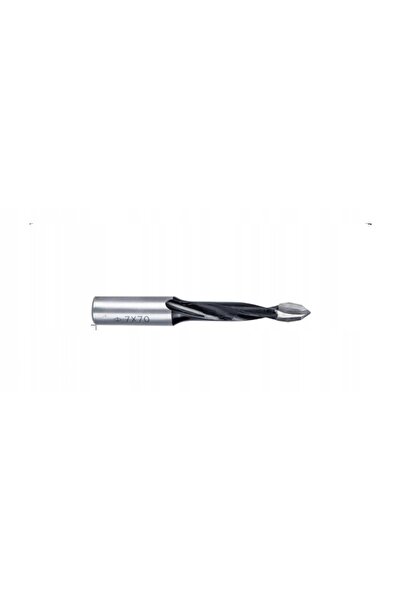 NO BRAND Burghiu pentru lemn, coadă de 6mm, 10mm, 70mm, tăiere pe dreapta, mo...