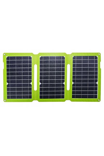 SWISSTEN Panou solar USB-C USB-A încărcător pliabil impermeabil