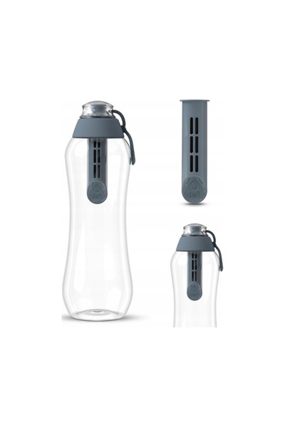 NO BRAND Dafi Soft sticlă cu filtru 0.3 l x4