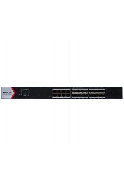 Hikvision SWITCH DS-3E1524-SI-16F8T 24-PORTOWY SFP