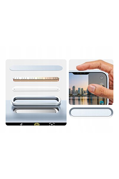 NO BRAND Husă de silicon cu MagSafe Elago iPhone 17 Pro Albastru deschis