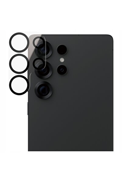 CARE by PanzerGlass® Sticlă securizată pentru cameră PanzerGlass pentru Samsu...
