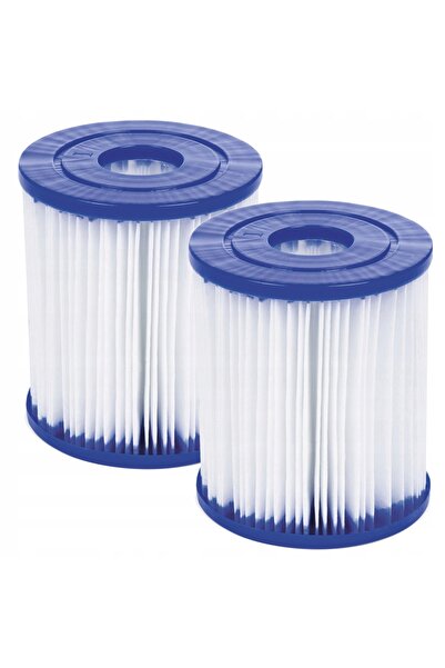 BESTWAY 12 x FILTRE TIP I PENTRU POMPĂ 58093