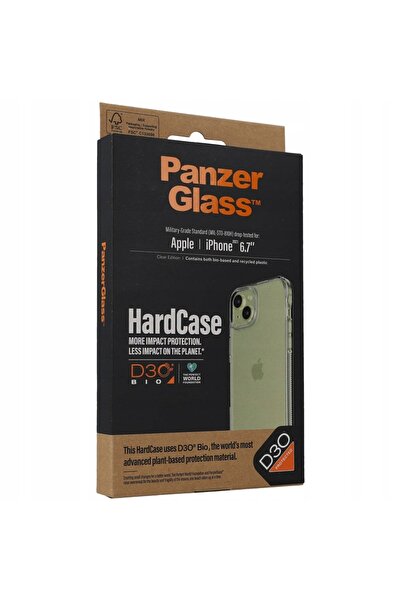 CARE by PanzerGlass® Husă pentru iPhone 15 Plus, PanzerGlass, blindată, carca...