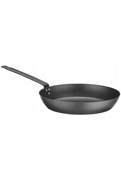 HENDI Tigaie de 24cm din oțel carbon antiaderentă, pentru inducție