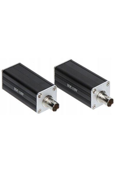 NO BRAND CONVERTOR UTP COAXIAL LAN ETHERNET PENTRU CABLU COAXIAL