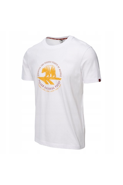 HI-TEC Tricou bărbătesc cu mânecă scurtă HORAL 3XL