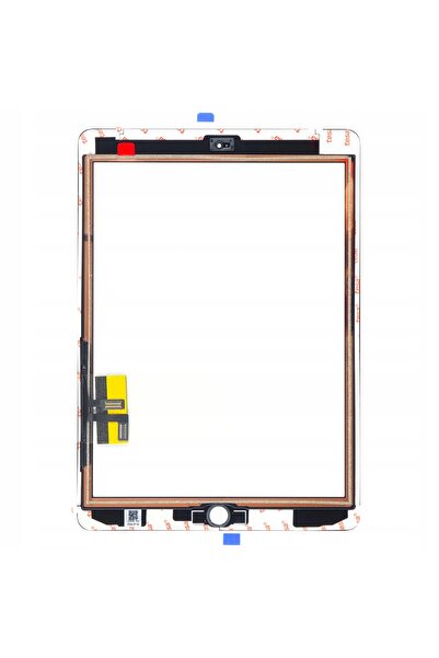 Tradebit Sticlă digitalizator tactil + adeziv (flexy OEM, cupru) pentru iPad ...