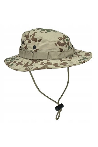 NO BRAND US GL BUSH REINFORCED BW TROPENTARN HAT S