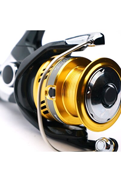 NO BRAND Mulineta de pescuit universală Shimano Sahara RD 3000S, 4 rulmenți, ...