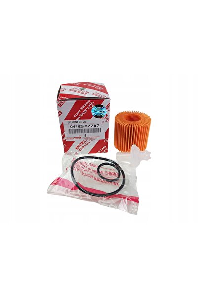 NO BRAND TOYOTA LEXUS OE CARCASA FILTRU DE ULEI 04152-YZZA7 ORIGINAL CU HALOG...