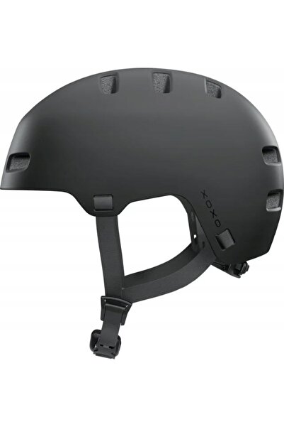 Abus XOXO VELVELT BLACK L cască de ciclism