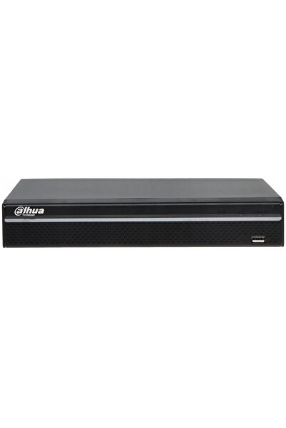 DAHUA Înregistrator NVR pentru 8 camere IP 4K UHD