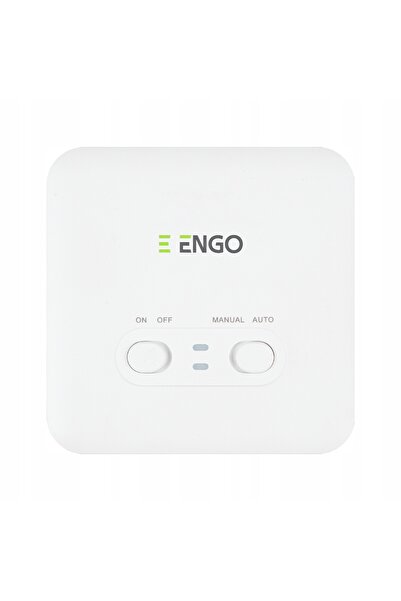 NO BRAND Engo E7-RFB controler de temperatură programabil fără fir negru