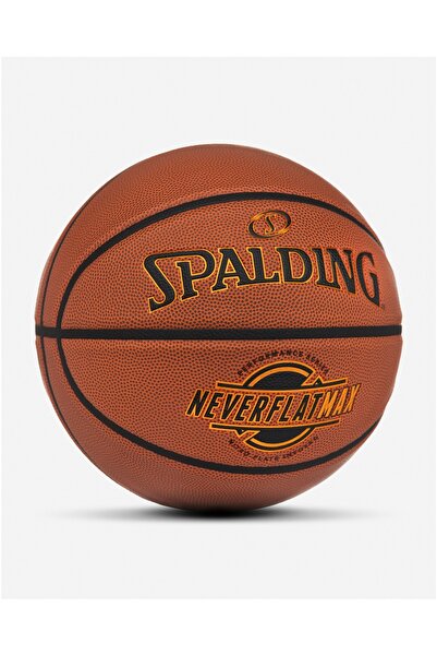 SPALDING Minge de baschet Neverflat Max 76669z mărimea 7 7