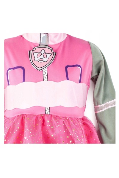 NO BRAND COSTUM ROCHIE SKYE DIN „PSI PATROL” Mărime L COSTUM DE CARNAVAL 122/...