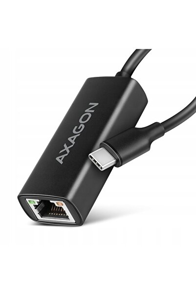 Axagon Placă de rețea Gigabit Ethernet ADE-ARC USB-C 3.2 Gen1 1000Mbps
