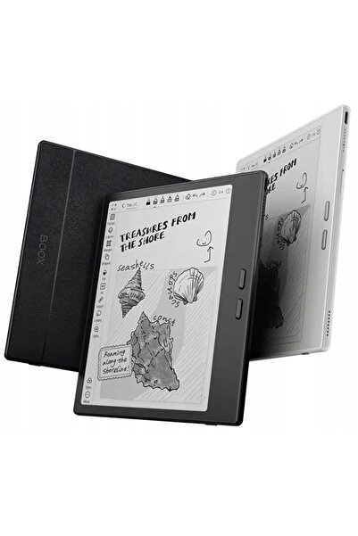 onyx boox e-Reader Go de 7 inch, Ecran retroiluminat, Fără reclame
