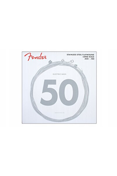 NO BRAND FENDER corzi de chitară bas flatwound 9050ML