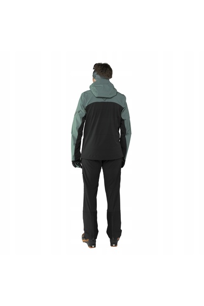 DYNAFIT Jachetă softshell bărbați Radical softshell gri L