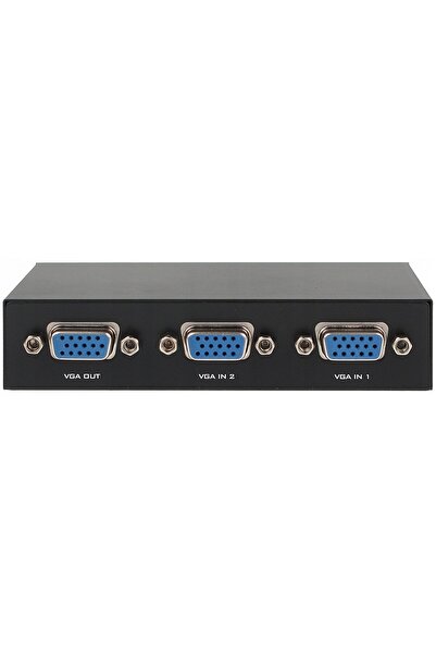 NO BRAND Comutator VGA 2 intrări 1 ieșire