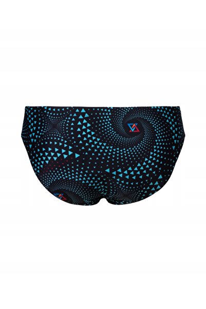ARENA Slip de baie pentru bărbați Fireflow negru multicolor 60