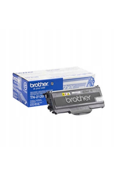Brother Toner TN-2120 Negru, 2600 pagini