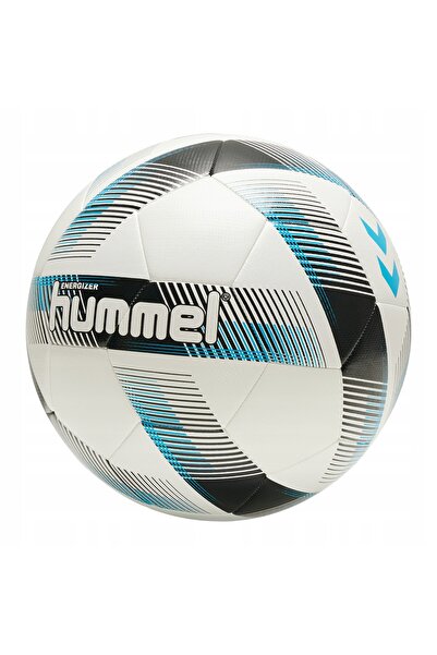hummel Minge de fotbal Energizer FB alb/negru/albastru mărimea 5