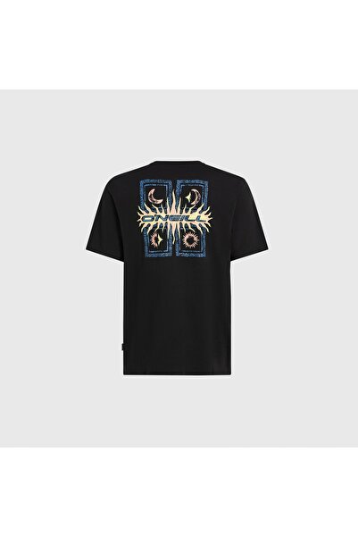 O'Neill Tricou bărbătesc cu mânecă scurtă RETRO GRA