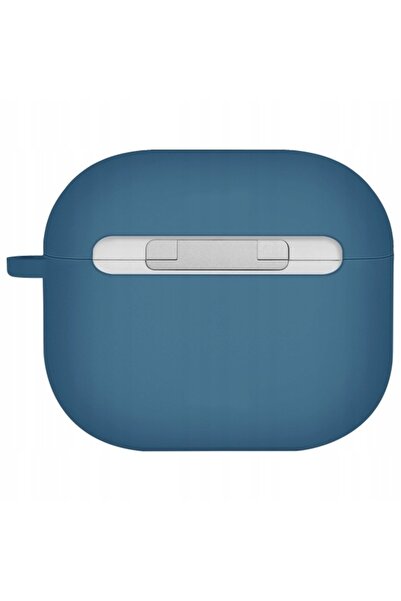 NO BRAND Husă UNIQ Nexo pentru AirPods 4 + cârlige pentru urechi din silicon,...