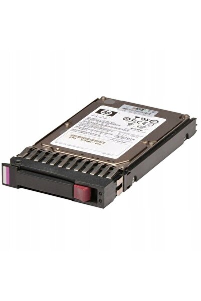 HP Hard disk Enterprise 300GB SAS 2.5 " 10K SGT V2.1, 504015-003
