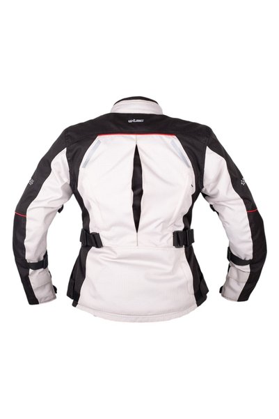 NO BRAND JACETĂ DE MOTOCICLISM PENTRU FEMEI, MODEL TURISTIC W-TEC MAISE, CU C...