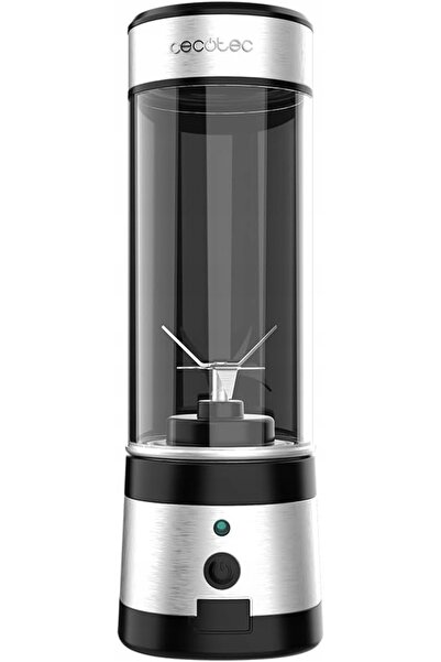 CECOTEC Blender portabil WanderlustMix USB 126W 400ml Argintiu