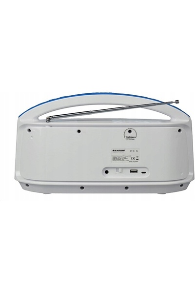 Blaupunkt Boxă portabilă cu radio, USB, Bluetooth, BT55 BL (N)