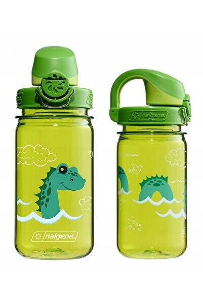 NALGENE Sticlă de apă On The Fly Kids 355 ml bufniță albastră 355 ml