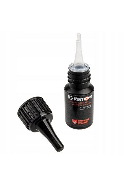 Thermal Grizzly Pastă termică, lichid de curățare 10ml