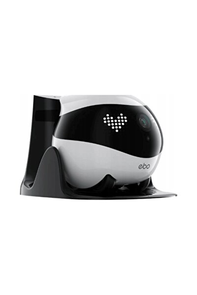 Enabot EBO AIR 2 Plus, robot mobil, camere de supraveghere, divertisment audio