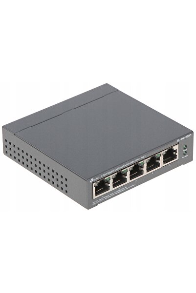 TP-LINK SWITCH POE 4 PORTURI + UPLINK