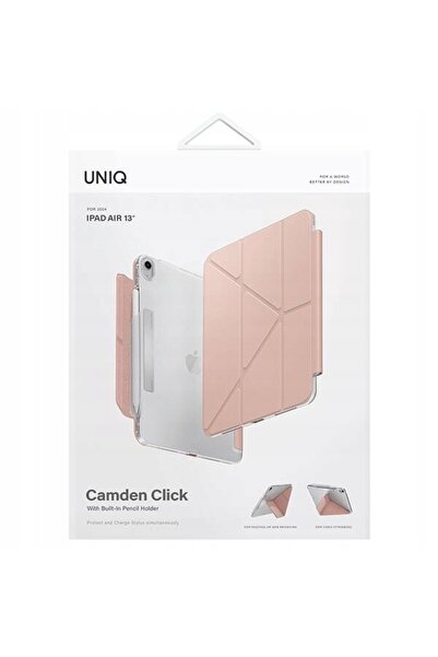 3MK Husă pliabilă UniQ pentru iPad Air 13 " (2024), husă pentru tabletă, husă...